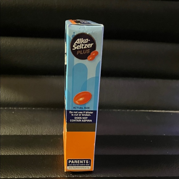 Alka-seltzer - Picture 3 of 6